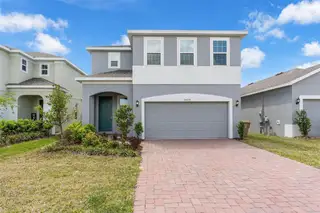 New construction Single-Family house 14735 Erice Ave, Clermont, FL 34714 plan Sanibel - image