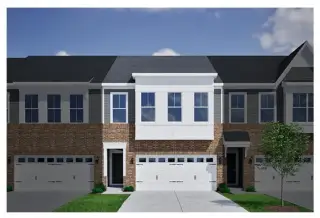 New construction Single-Family house 322 Whitespire Ter, Greensboro, NC 27410 plan Hydrangea - image