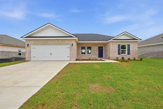New construction Single-Family house 6139 Mildred'S Wy, Crestview, FL 32539 plan Adeline - image