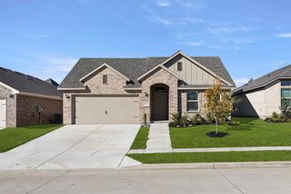 New construction Single-Family house 3270 Ribisl Ln, Royse City, TX 75189 plan Austin - image