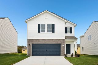 New construction Single-Family house 161 Snowdrop Ave, La Vergne, TN 37086 plan Pioneer - image