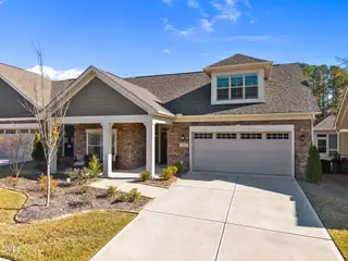 New construction Single-Family house 1405 Rich Inlet Ct, Cary, NC 27519 - image
