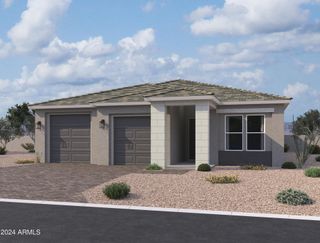 New construction Single-Family house 22698 E Roundup Way, Queen Creek, AZ 85142 Opal Homeplan- photo