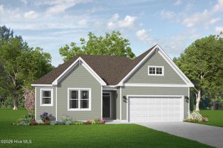 New construction Single-Family house 519 Midsummer St, Unit 198, Aberdeen, NC 28315 plan Tucker - image