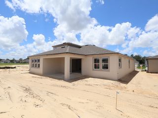 New construction  house 2162 Clary Sage Dr, Spring Hill, FL 34609 plan Corina  III Bonus - image