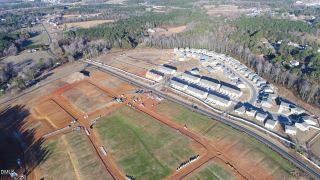 New construction Single-Family house 120 Gallaspy Dr, Clayton, NC 27520 plan Spectra - image