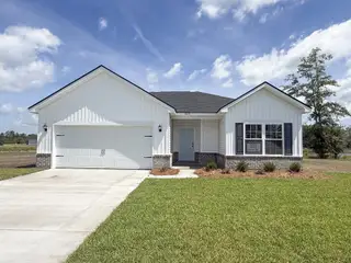 New construction Single-Family house 825 Buckhead Lp Se-, Unit 120, Allenhurst, GA 31301 plan The Argyle - image