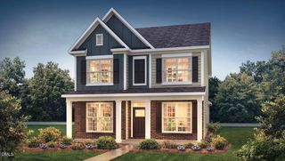 New construction Single-Family house 517 Dorset Stream Dr, Fuquay Varina, NC 27526 plan Jackson - image