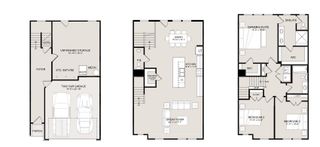 New construction Multi-Family house 9236 Walnut Hill Road Home Site 35, Concord, NC 28027 Finley Front Entry- photo