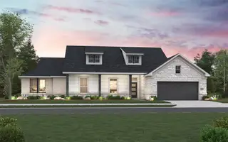 New construction Single-Family house 17717 Flagstone Wy, Conroe, TX 77306 - image