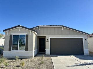 New construction  house 17953 W Sand Hills Rd, Surprise, AZ 85387 plan Agave - image