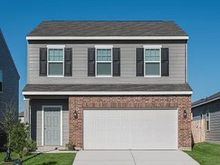 New construction  house 183 Snowdrop Ave, La Vergne, TN 37086 plan Endeavor - image