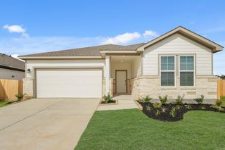 New construction  house 14427 Elmfield Ln, Conroe, TX 77303 plan Davis - image