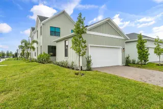 New construction Single-Family house 911 Sw Newfield Ave, Palm City, FL 34990 plan Marguerite - image
