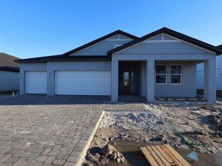 New construction  house 31170 Hayman Lp, Wesley Chapel, FL 33545 plan Corina  III - image