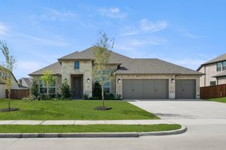New construction Single-Family house 228 Mountain Laurel Dr, Waxahachie, TX 75165 plan Concept 2464 - image