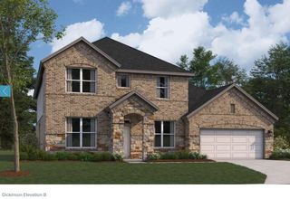 New construction  house 904 Seadrift Cv, Leander, TX 78641 plan Dickinson - Classic Series - image