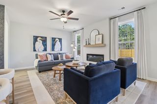 New construction Single-Family house 8066 Smooth Whiskey Cir, New Ellenton, SC 29809 plan Makenzie II - image