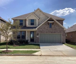 New construction  house 1416 Abbott Creek Rd, Celina, TX 75009 plan Caldwell - image