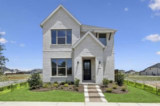 New construction Single-Family house 9409 Ambrosia St, Mesquite, TX 75126 plan The Logan - image