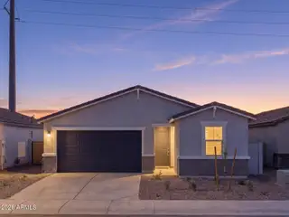 New construction Single-Family house 32984 Vineyard Ave, San Tan Valley, AZ 85143 plan Holly - image