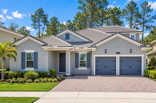 New construction Single-Family house 14371 Crest Palm Ave, Windermere, FL 34786 plan Arlington w/ Bonus - image