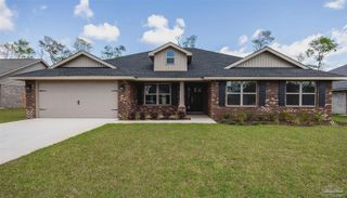 New construction Single-Family house 5134 Emmaline Ln, Milton, FL 32570 plan Plan 2751 - image