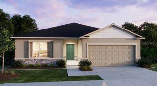 New construction Single-Family house 31400 Malbec Dr, Brooksville, FL 34602 plan The Maple - image