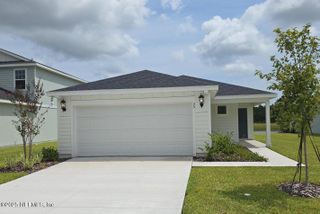 New construction house 35 Derbyshire Dr, Palm Coast, FL 32164 plan Acadia - image