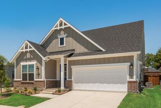 New construction  house 7413 Malibu Dr, Rowlett, TX 75088 plan Bonaire - image