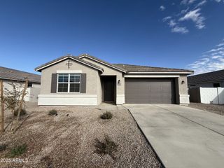 New construction Single-Family house 36040 W San Ildefanso Ave, Maricopa, AZ 85138 Blackstone- photo