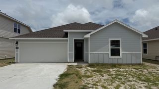 New construction Single-Family house 109 Key Largo Dr, Rockport, TX 78382 plan Fargo - image