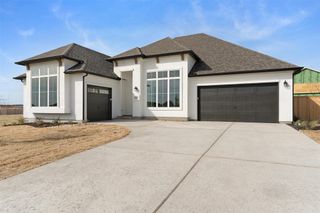 New construction Single-Family house 144 Agua Dulce, Bastrop, TX 78602 plan Savannah - image