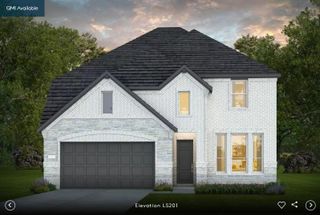 New construction Single-Family house 133 Serenity Hills Dr, Georgetown, TX 78628 plan Hillsboro - image