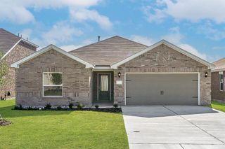 New construction Single-Family house 13404 Gitty Up Cir, Cresson, TX 76035 plan Sabine - image