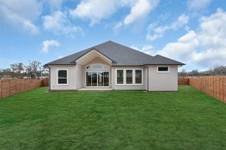 New construction house 1109 Painted Horse Dr, Georgetown, TX 78633 plan Layla - image
