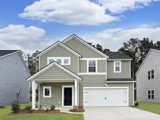 New construction Single-Family house 103 Bluebell Ln, Savannah, GA 31302 plan FOXTAIL - image