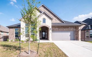 New construction Single-Family house 189 Wild Pecan Loop, Buda, TX 78610 MALIBU- photo