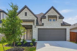 New construction Single-Family house 9424 Mattlock, San Antonio, TX 78254 plan Charleston - image