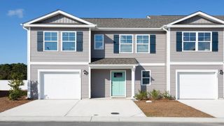 New construction Single-Family house 283 Pasture Ln, Statesboro, GA 30461 plan Norman - image
