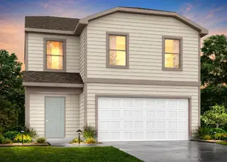 New construction Single-Family house 121 Sadie Marie Ln, Wharton, TX 77488 plan Big Bend - image