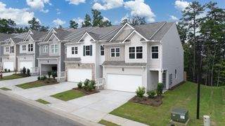 New construction house 53 Rustin Rdg, Dahlonega, GA 30533 plan Sudbury - image