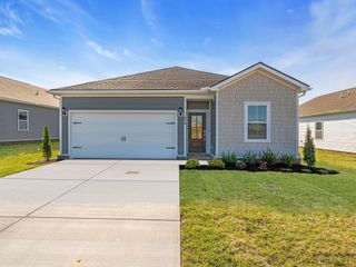 New construction Single-Family house 668 Shoemaker Ln, Clarksville, TN 37043 plan Pearce - image