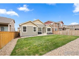 New construction Single-Family house 915 Milner Pass Rd, Severance, CO 80550 plan The Arizona - image