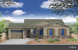 New construction Single-Family house 17234 W. Royal Palm Road, Waddell, AZ 85355 Atwood- photo