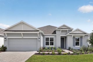 New construction Single-Family house 5683 Nevis Ter, Kissimmee, FL 34758 plan Ambra - image