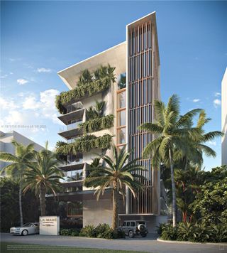 New construction Condo house 9781 E Bay Harbor Dr, Unit 201, Bay Harbor Islands, FL 33154 plan Residence 201 - image