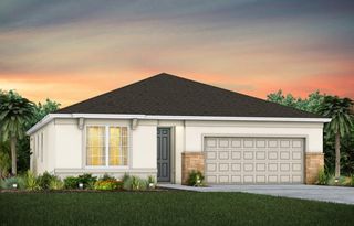 New construction Single-Family house 2126 Branched Oak Rd, St. Cloud, FL 34771 plan Highgate - image