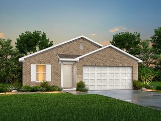 New construction  house 103 Boulder Ridge Dr, Cuero, TX 77954 plan Washington - image