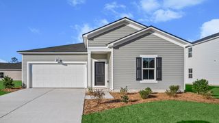 New construction  house 725 Locomotive Pl, Loris, SC 29569 plan DOVER - image